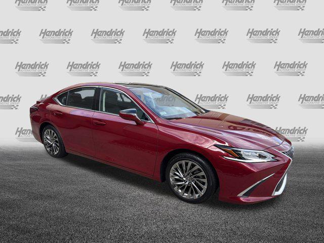 used 2025 Lexus ES 350 car, priced at $55,567
