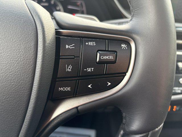 used 2025 Lexus ES 350 car, priced at $55,567