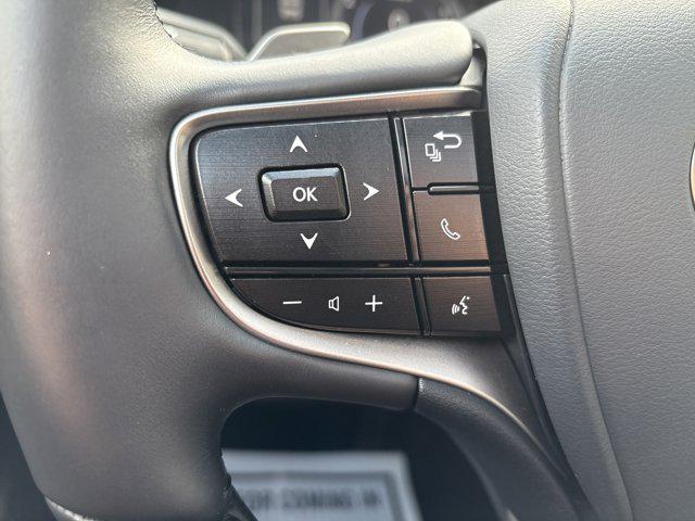 used 2025 Lexus ES 350 car, priced at $55,567