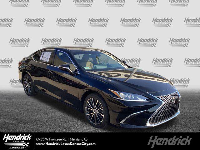 new 2025 Lexus ES 300h car, priced at $50,609