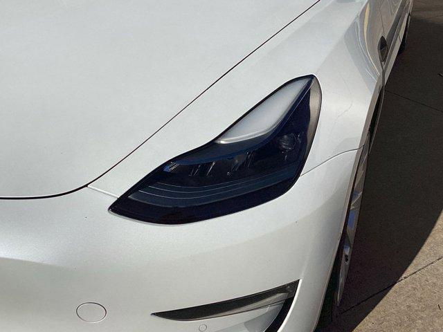 used 2022 Tesla Model 3 car, priced at $21,720