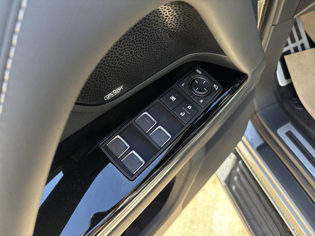new 2025 Lexus LX 700h car, priced at $122,073