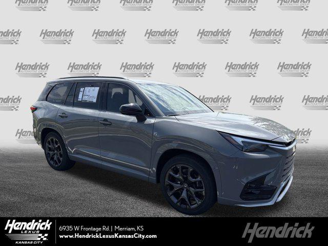 new 2025 Lexus TX 500h car, priced at $70,185