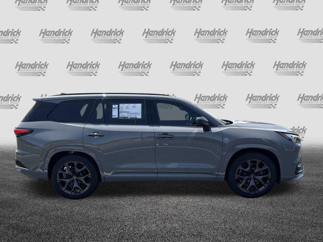 new 2025 Lexus TX 500h car, priced at $70,185
