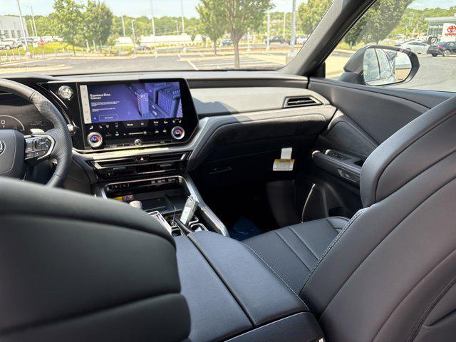 new 2025 Lexus TX 500h car, priced at $70,185