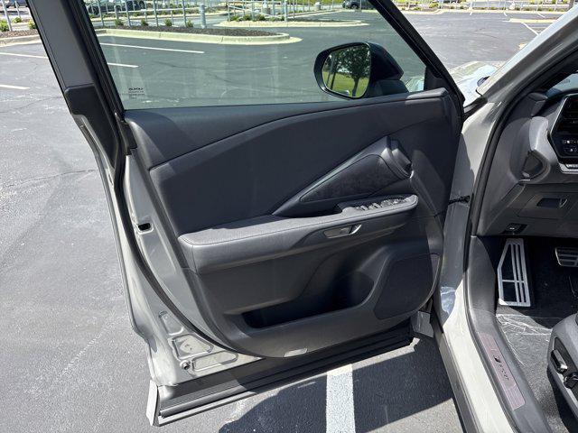 new 2025 Lexus TX 500h car, priced at $70,185