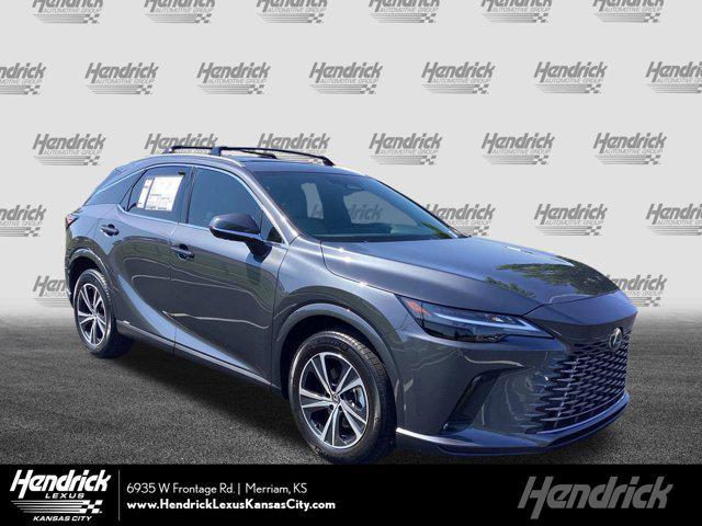 new 2025 Lexus RX 350 car, priced at $59,269