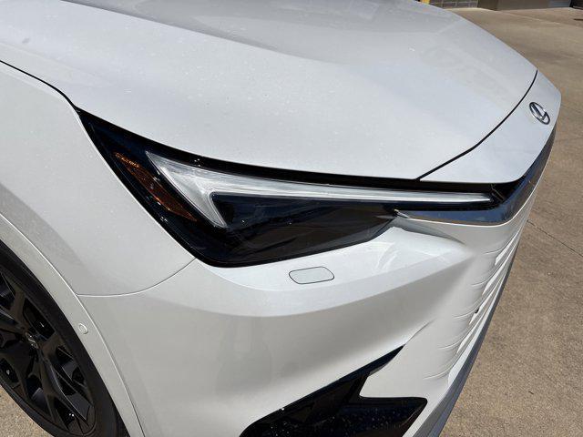 new 2025 Lexus TX 350 car, priced at $70,159