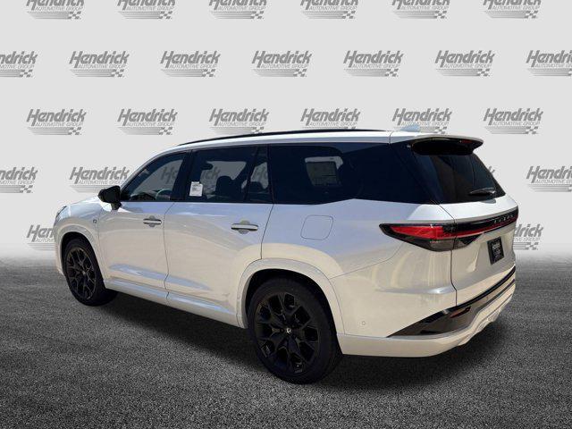new 2025 Lexus TX 350 car, priced at $70,159