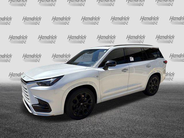 new 2025 Lexus TX 350 car, priced at $70,159