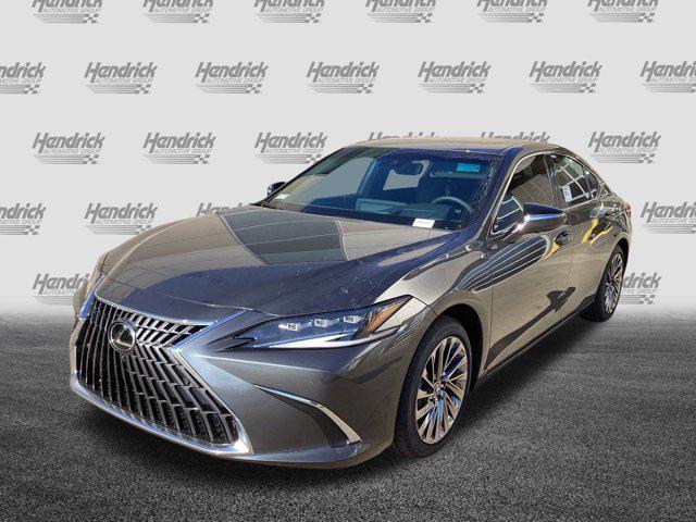 new 2025 Lexus ES 300h car, priced at $57,234