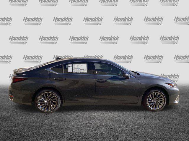 new 2025 Lexus ES 300h car, priced at $57,234