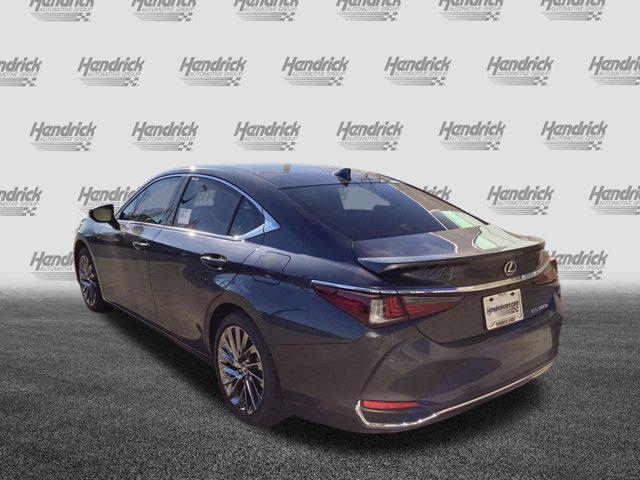 new 2025 Lexus ES 300h car, priced at $57,234