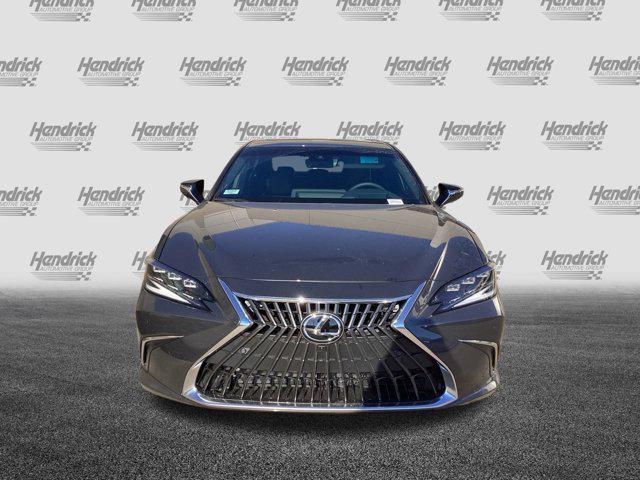 new 2025 Lexus ES 300h car, priced at $57,234