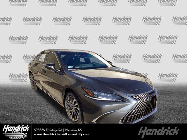 new 2025 Lexus ES 300h car, priced at $57,234