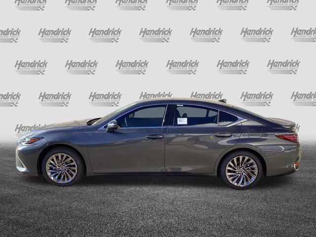 new 2025 Lexus ES 300h car, priced at $57,234