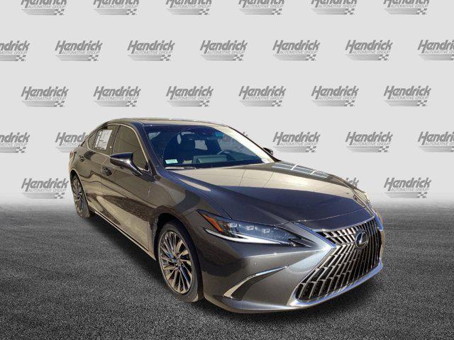 new 2025 Lexus ES 300h car, priced at $57,234