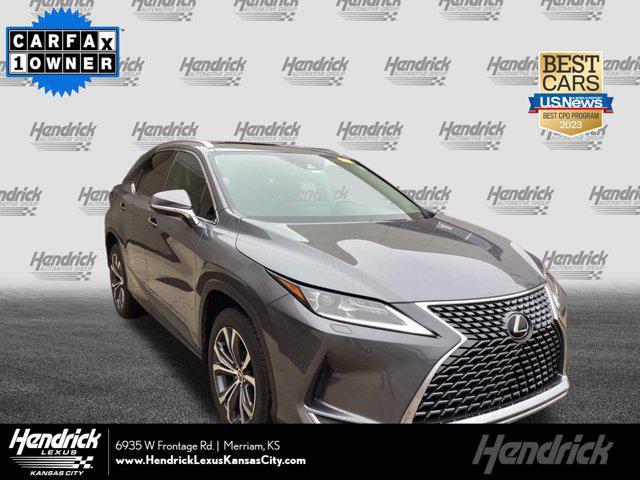 used 2022 Lexus RX 350 car, priced at $39,889