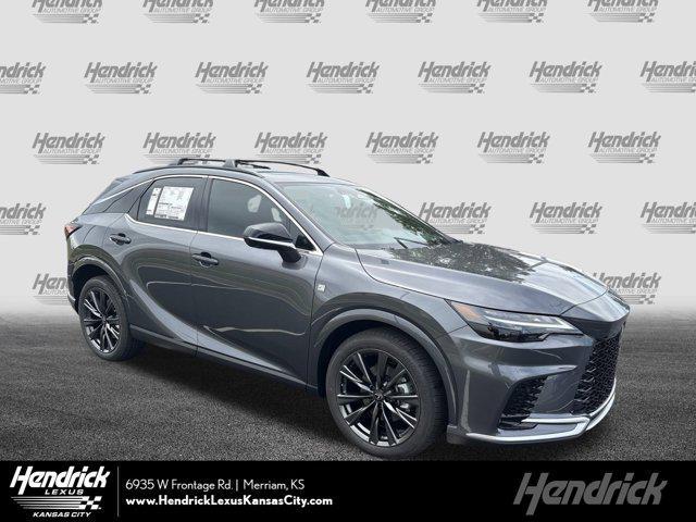 new 2025 Lexus RX 350 car, priced at $61,830