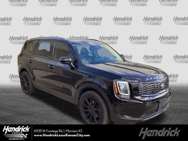 used 2021 Kia Telluride car, priced at $29,347