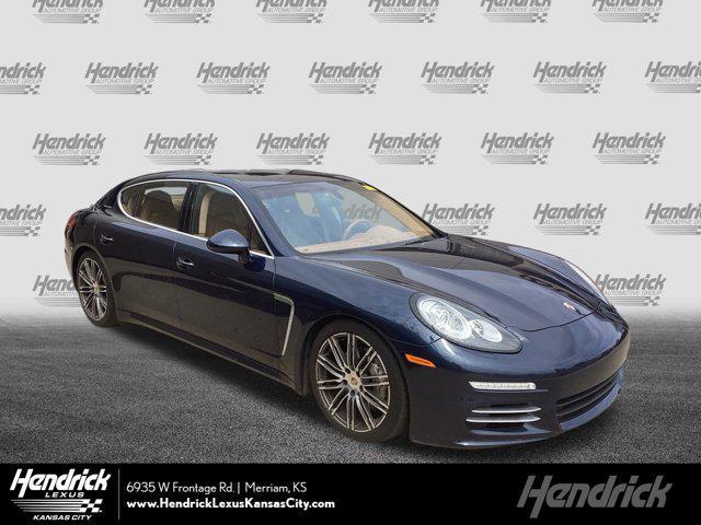 used 2015 Porsche Panamera car, priced at $33,137