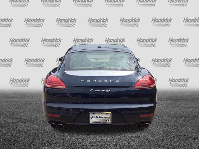 used 2015 Porsche Panamera car, priced at $32,917