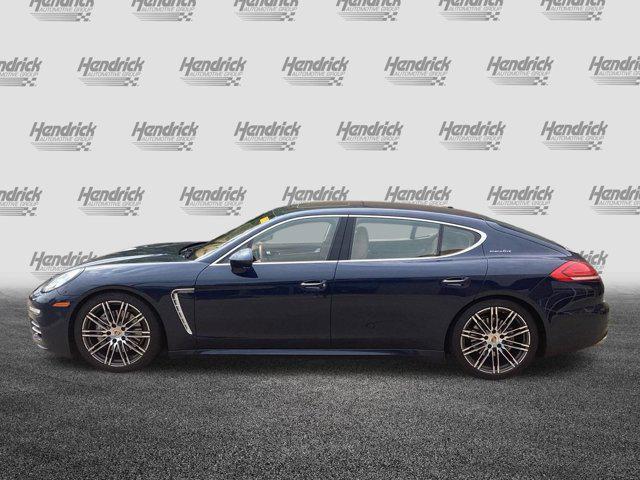 used 2015 Porsche Panamera car, priced at $32,917