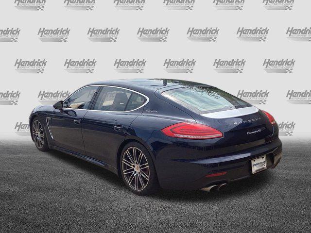 used 2015 Porsche Panamera car, priced at $32,917