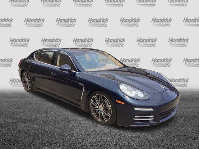 used 2015 Porsche Panamera car, priced at $32,917