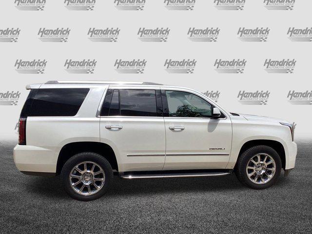 used 2017 GMC Yukon car, priced at $25,931