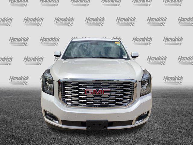 used 2017 GMC Yukon car, priced at $25,931