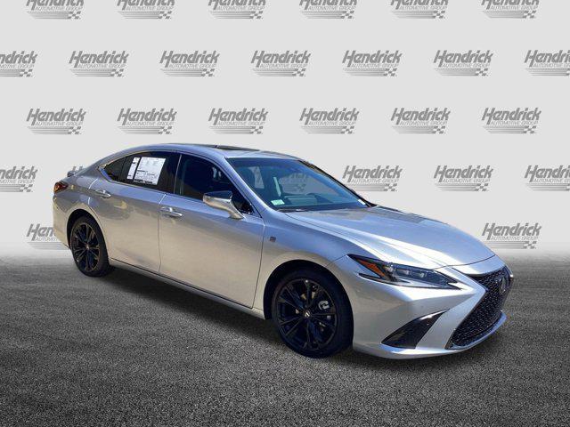 new 2025 Lexus ES 300h car, priced at $53,174