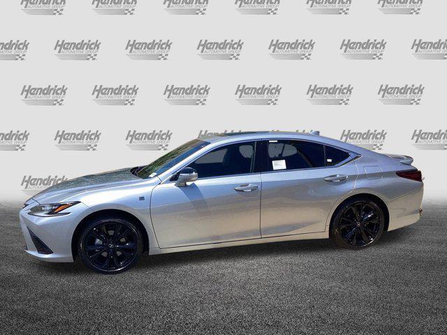new 2025 Lexus ES 300h car, priced at $53,174