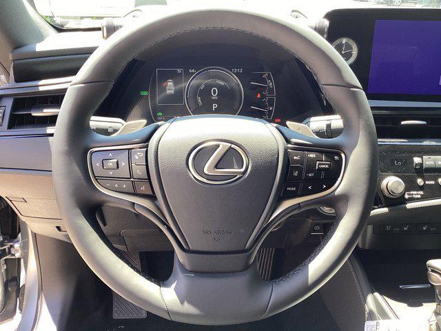new 2025 Lexus ES 300h car, priced at $53,174