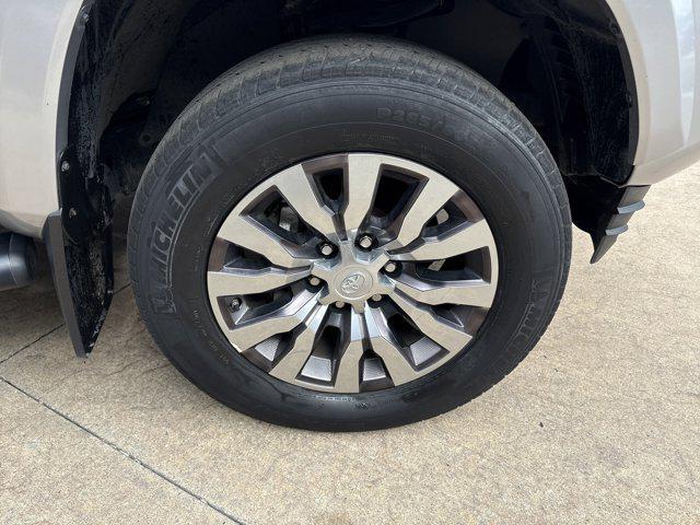 used 2020 Toyota Tacoma car, priced at $37,881