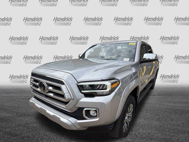 used 2020 Toyota Tacoma car, priced at $37,881