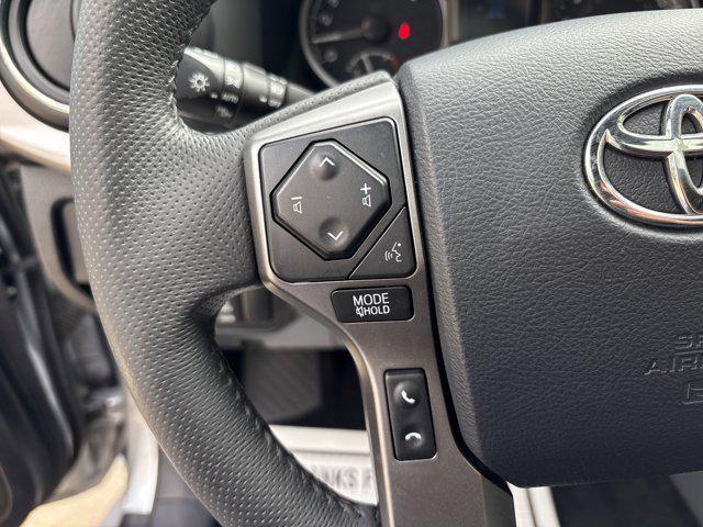 used 2020 Toyota Tacoma car, priced at $37,881