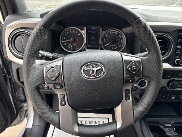 used 2020 Toyota Tacoma car, priced at $37,881