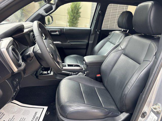 used 2020 Toyota Tacoma car, priced at $37,881