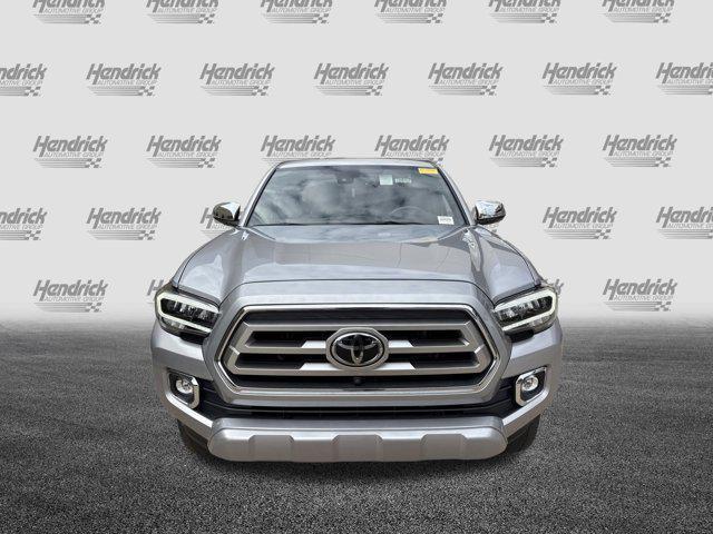 used 2020 Toyota Tacoma car, priced at $37,881