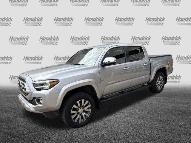 used 2020 Toyota Tacoma car, priced at $37,881
