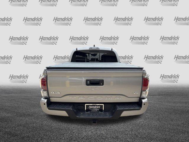 used 2020 Toyota Tacoma car, priced at $37,881