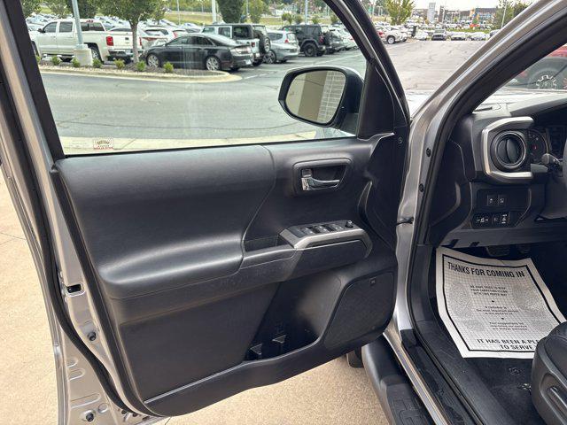 used 2020 Toyota Tacoma car, priced at $37,881