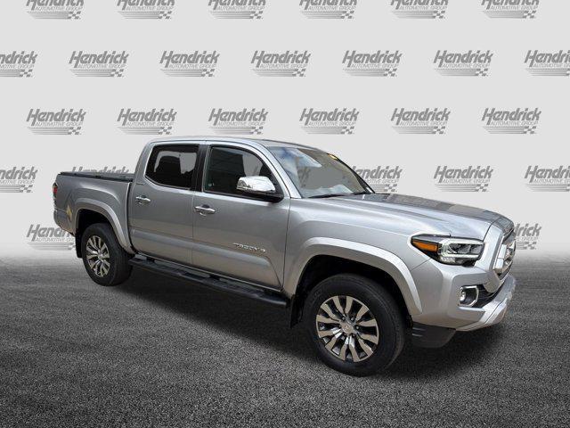used 2020 Toyota Tacoma car, priced at $37,881