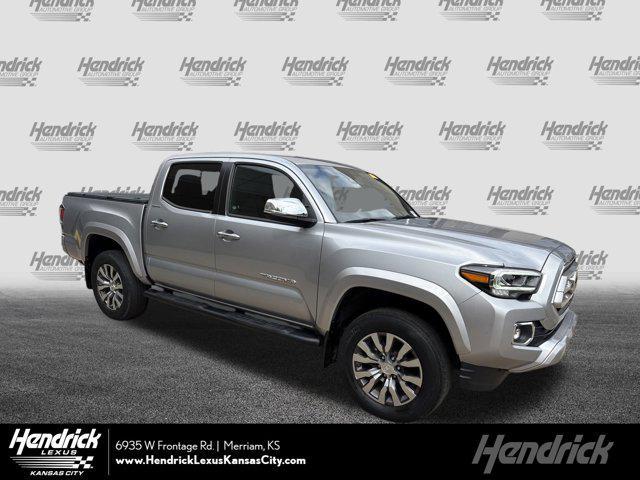 used 2020 Toyota Tacoma car, priced at $37,881
