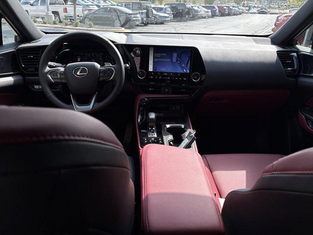 new 2026 Lexus NX 350 car, priced at $49,160