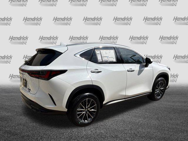 new 2026 Lexus NX 350 car, priced at $49,160
