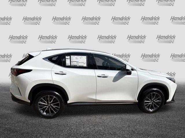 new 2026 Lexus NX 350 car, priced at $49,160