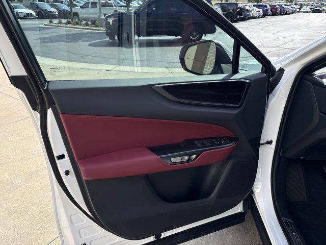 new 2026 Lexus NX 350 car, priced at $49,160