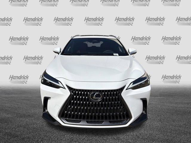 new 2026 Lexus NX 350 car, priced at $49,160